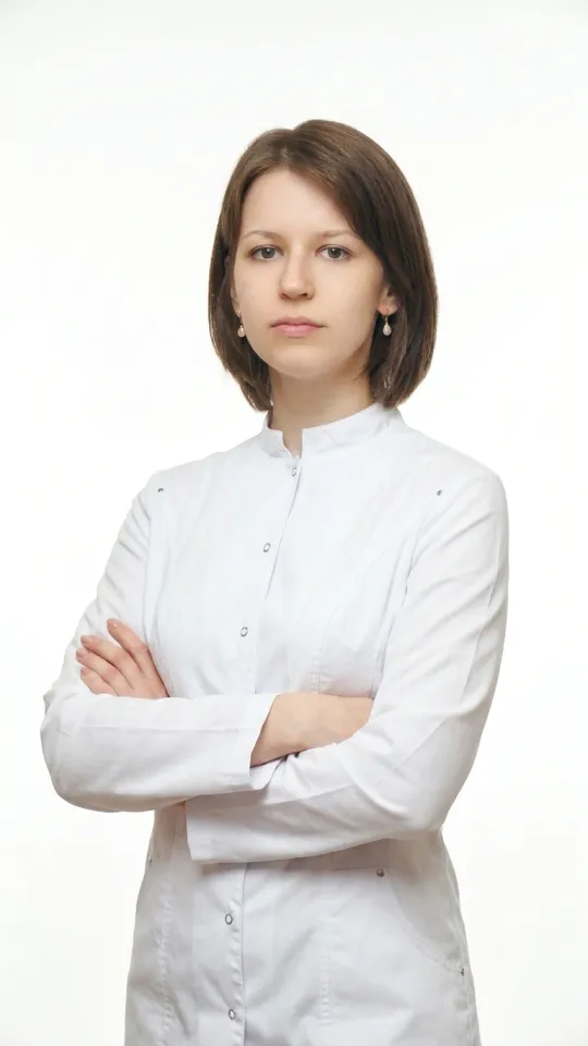 Исаенкова Дарья Дмитриевна
