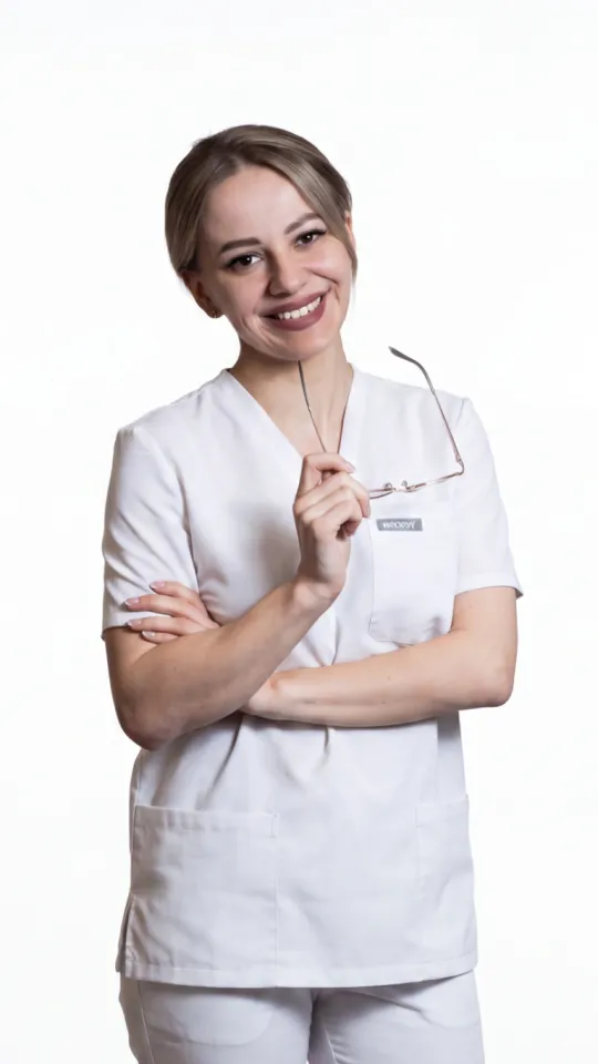 Платонова Анастасия Дмитриевна 
