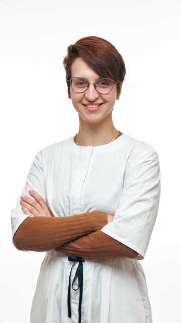 Архицкая Анна Андреевна