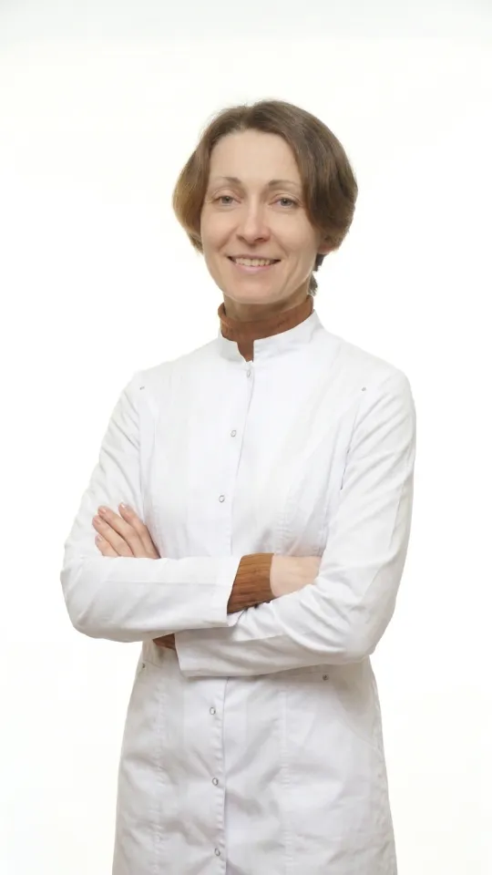 Горохова Юлия Владимировна 