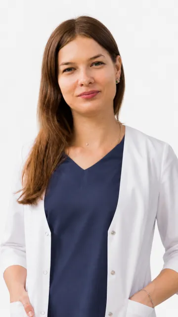 Яценко Дарья Сергеевна 