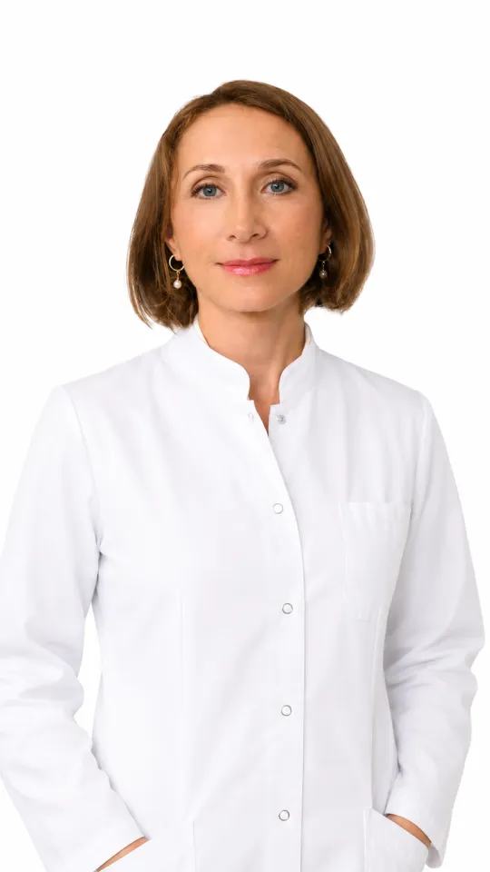 Смолина Екатерина Анатольевна 