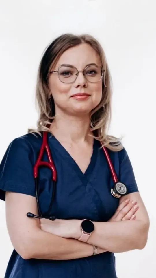 Сластина Екатерина Сергеевна 