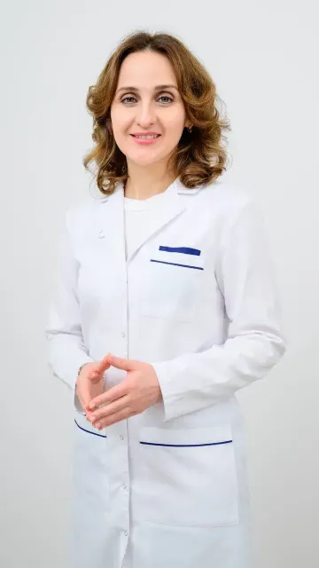 Жегалина Арина Сергеевна